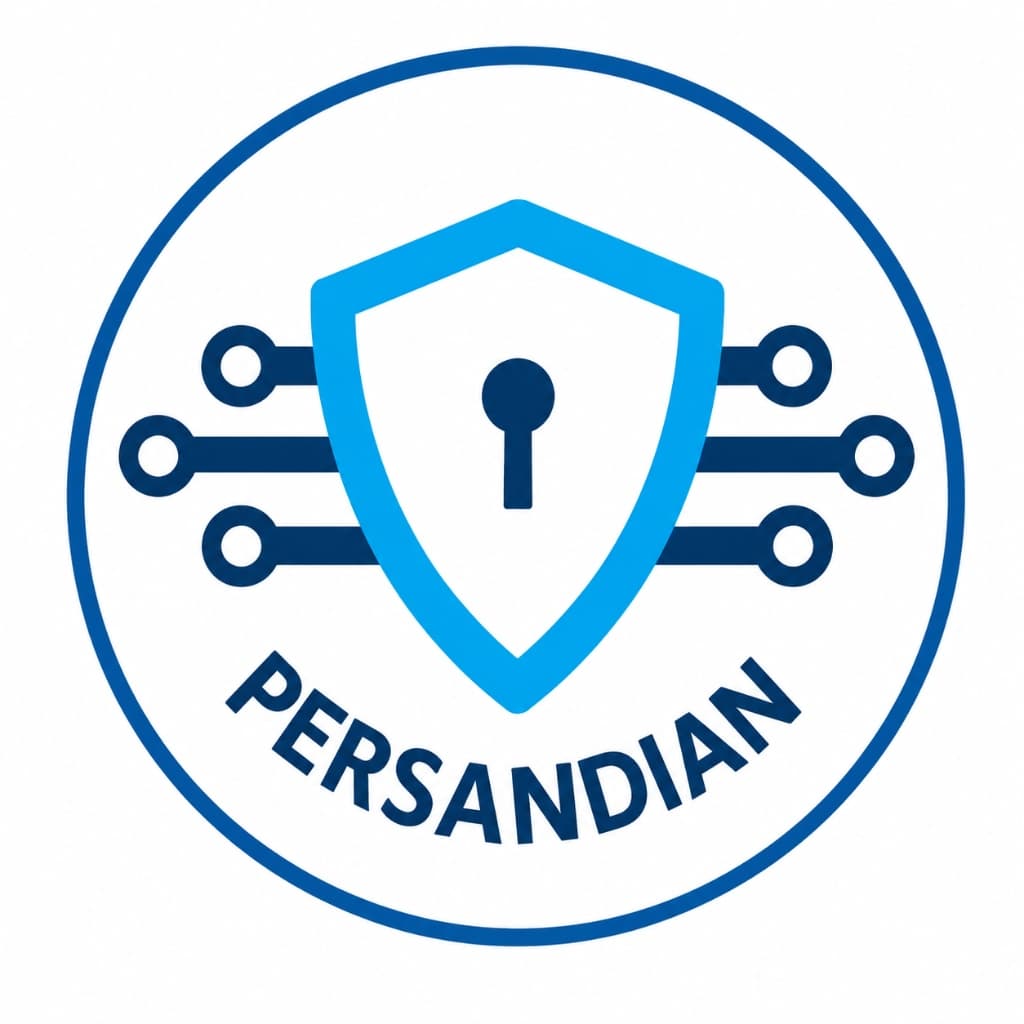 Logo Persandian
