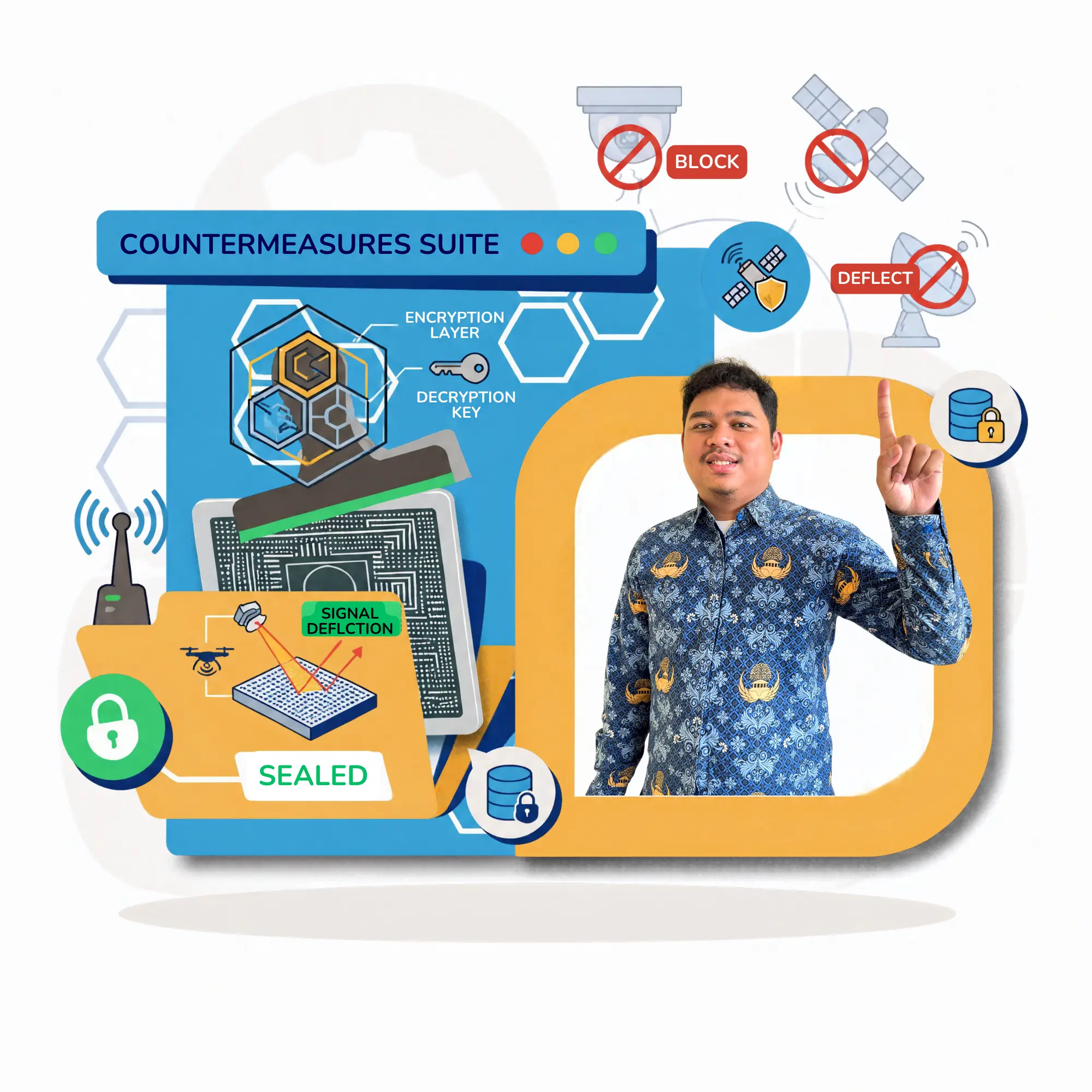 Kontra Penginderaan (TSCM)