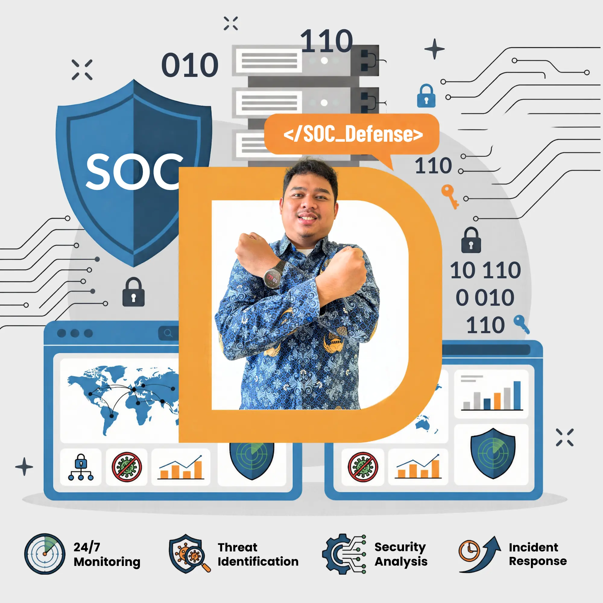 SOC (Security Operations Center)