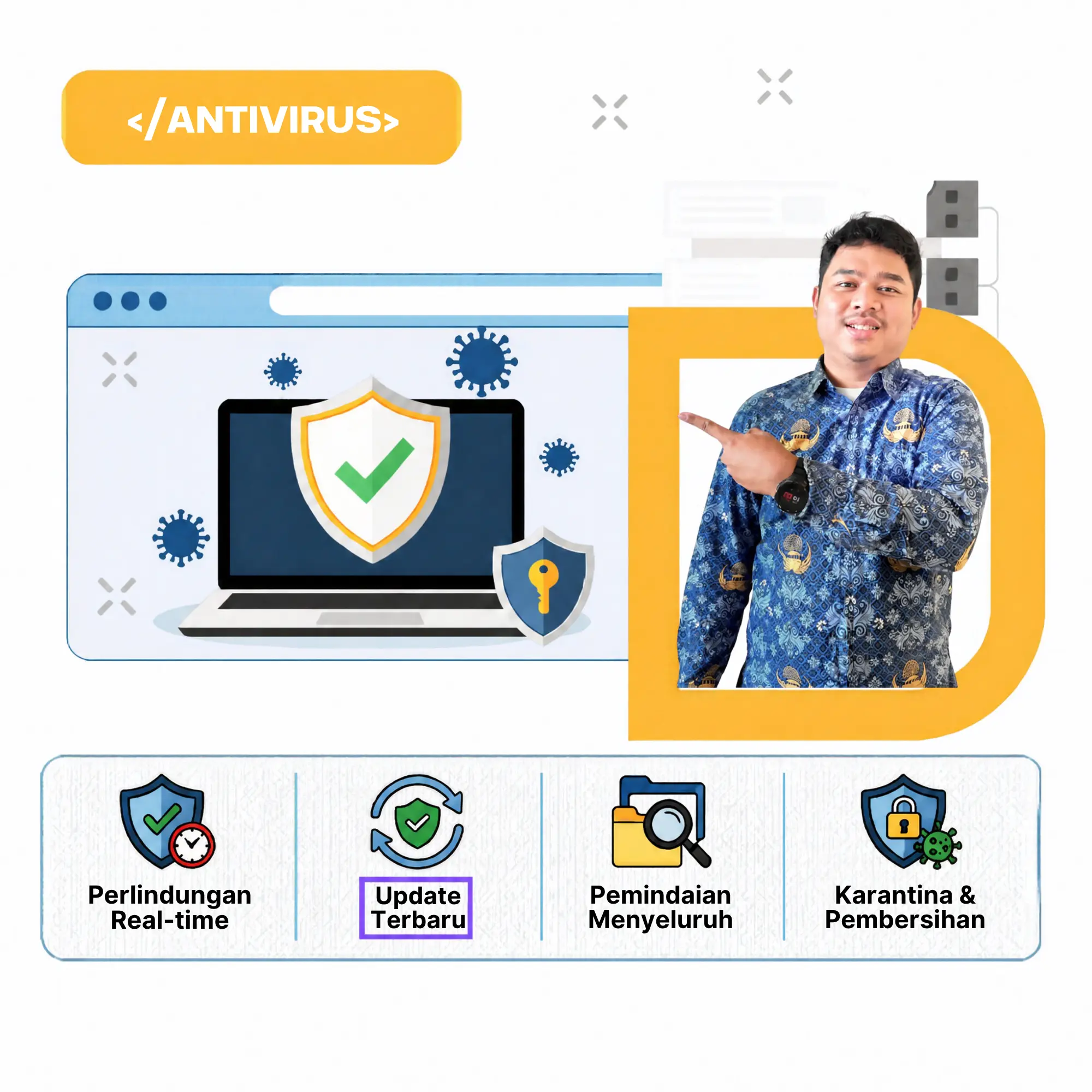 Antivirus & Endpoint Security